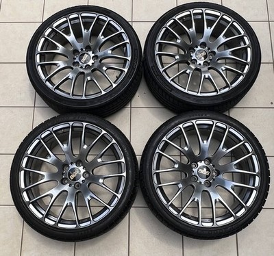 JDM BMW BBS RN forged wheels 5 6 7 series F10 F06 F01 20-inch 4-piece (No Tires)