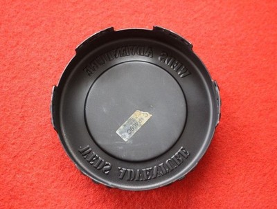 JDM 2 pieces WEDS ADVENTURE external used wheel center cap center cove (No Tires) - Image 5