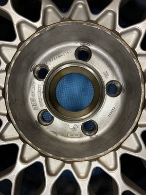 JDM BBS Mesh Super RS 18-inch PCD 114.3 5-hole 8j +42 9j +50 4-piece (No Tires) - Image 8