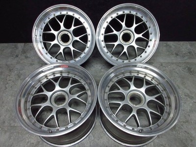 JDM Rare Porsche 997 GT3 CUP Center Rock BBS 18996 993 911 Carrera GT2 (No Tires)