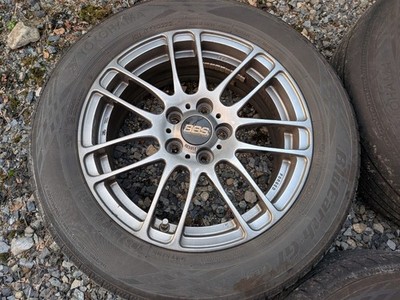 JDM BBS forged aluminum wheels 154-Wheel Set PCD 100-5H FORGED RE5014 6 (No Tires) - Image 4