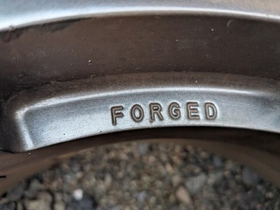 JDM BBS forged aluminum wheels 154-Wheel Set PCD 100-5H FORGED RE5014 6 (No Tires) - Image 7