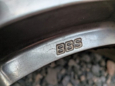 JDM BBS forged aluminum wheels 154-Wheel Set PCD 100-5H FORGED RE5014 6 (No Tires) - Image 8