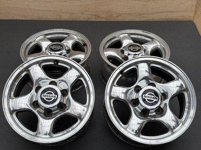JDM Nissan Terrano D21 Genuine Toyota Hilux Surf 185 series / D22 Dats (No Tires)