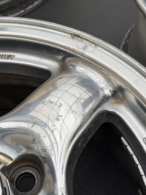 JDM Nissan Terrano D21 Genuine Toyota Hilux Surf 185 series / D22 Dats (No Tires) - Image 7