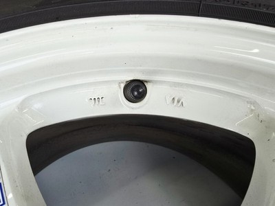 JDM TE37 RAYS VOLK RACING Rays 17x9J +40 PCD114.3 5-hole POTENZA RE004 (No Tires) - Image 4