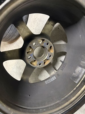JDM RAYS VOLK racing TE37 114.3 5h 16-inch 8J 42 Bronze Suitable for D (No Tires) - Image 4
