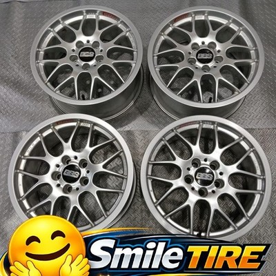 JDM Rare model BBS Germany RX201 17x8J+35 PCD112-5 hole VW Scirocco Pas (No Tires)