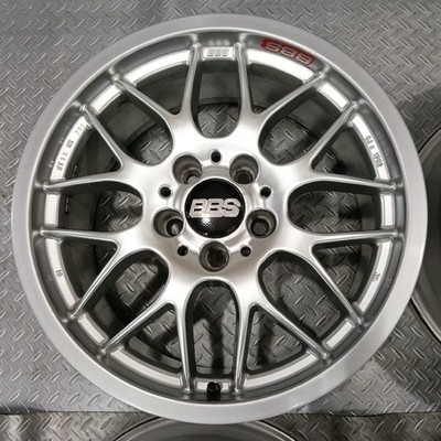 JDM Rare model BBS Germany RX201 17x8J+35 PCD112-5 hole VW Scirocco Pas (No Tires) - Image 2