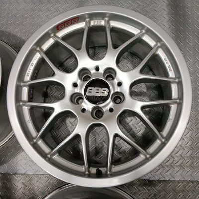 JDM Rare model BBS Germany RX201 17x8J+35 PCD112-5 hole VW Scirocco Pas (No Tires) - Image 3