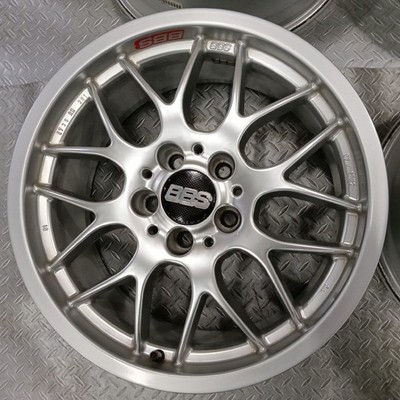 JDM Rare model BBS Germany RX201 17x8J+35 PCD112-5 hole VW Scirocco Pas (No Tires) - Image 4