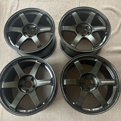 JDM Rays Volk Racing TE37 SAGA Plus br RAYS (No Tires)