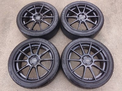 JDM Lightweight BRIDGESTONE Bridgestone POTENZA SW010 17x7J OFF+43 4H P (No Tires)