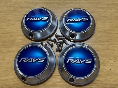 JDM RAYS Rays gram lights Gravillage Wheel Cap Center Cap 4-piece set (No Tires)