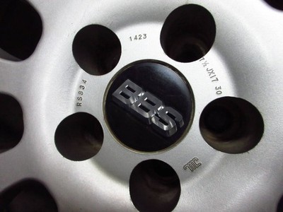 JDM Extremely rare BBS RS-M 17-inch wheels for Alfa Romeo 147 156 GT G (No Tires) - Image 7