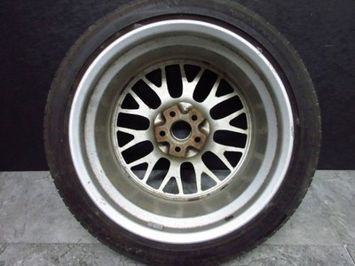 JDM Extremely rare BBS RS-M 17-inch wheels for Alfa Romeo 147 156 GT G (No Tires) - Image 8