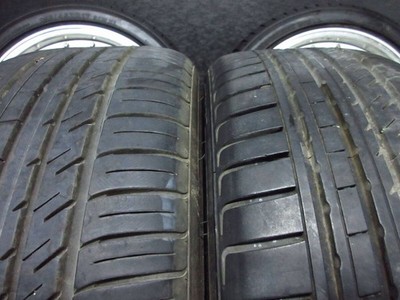 JDM Extremely rare BBS RS-M 17-inch wheels for Alfa Romeo 147 156 GT G (No Tires) - Image 9