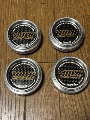 JDM Last remaining discontinued item: RAYS VOLK RACING GT High type ca (No Tires)