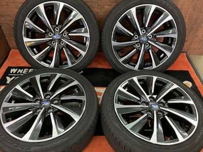 JDM Finished and ready to install♪ SUBARU VN5 Levorg Genuine Wheels187 (No Tires)
