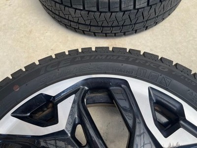 JDM Genuine Honda 15-inch alloy wheels with studless tires 4-pack set (No Tires) - Image 10