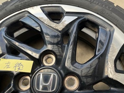 JDM Genuine Honda 15-inch alloy wheels with studless tires 4-pack set (No Tires) - Image 12