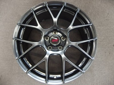 JDM Forged wheels 500 units limited car SUBARU Levorg STi Sport# Genui (No Tires) - Image 2
