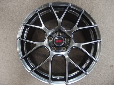 JDM Forged wheels 500 units limited car SUBARU Levorg STi Sport# Genui (No Tires) - Image 4