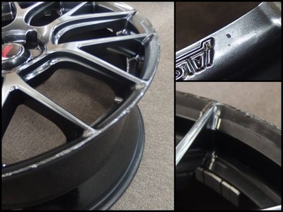 JDM Forged wheels 500 units limited car SUBARU Levorg STi Sport# Genui (No Tires) - Image 5