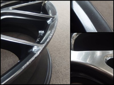 JDM Forged wheels 500 units limited car SUBARU Levorg STi Sport# Genui (No Tires) - Image 7