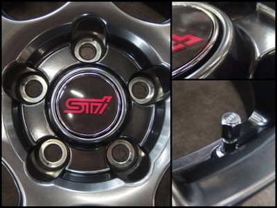JDM Forged wheels 500 units limited car SUBARU Levorg STi Sport# Genui (No Tires) - Image 9