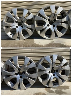 JDM Genuine Citroen ATS C4 Picasso French car 6.5J-17 PCD108-4H limite (No Tires)