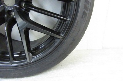 JDM HM12237P Scratches GT-R R35 Late Model Rays 2020X10.5J +25 5-hole (No Tires) - Image 3