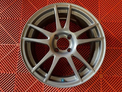 JDM DUNLOP DIREZZA RSC 16x7JJ PCD100 4H +48 Hub 73 ♪Wheels only 4-Wheel Set (No Tires) - Image 4