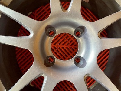 JDM DUNLOP DIREZZA RSC 16x7JJ PCD100 4H +48 Hub 73 ♪Wheels only 4-Wheel Set (No Tires) - Image 6