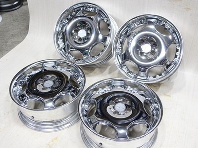 JDM C248 Deep Rim Shallen ENKEI AME SHALLEN 17X7J+45 PCD100 Hub Diamet (No Tires) - Image 6