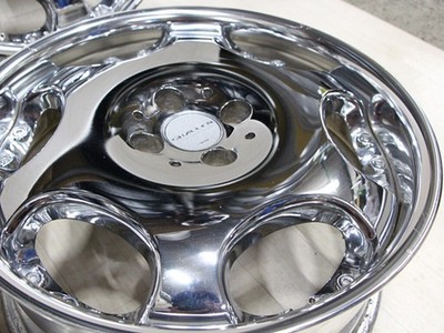 JDM C248 Deep Rim Shallen ENKEI AME SHALLEN 17X7J+45 PCD100 Hub Diamet (No Tires) - Image 8