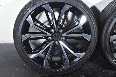 JDM Toyota 30 Alphard Vellfire Genuine OP Modellista Wing Dancer IX 20 (No Tires) - Image 2