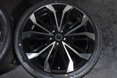 JDM Toyota 30 Alphard Vellfire Genuine OP Modellista Wing Dancer IX 20 (No Tires) - Image 5