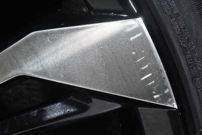 JDM Toyota 30 Alphard Vellfire Genuine OP Modellista Wing Dancer IX 20 (No Tires) - Image 7