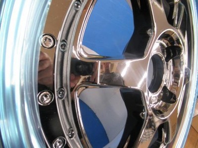 JDM 2026 Model Stretched Tires 165/45R16 74V SSR Professor SP7 16x5.5J (No Tires) - Image 2