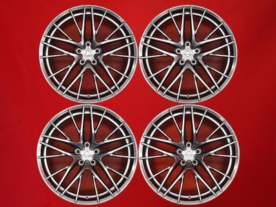 JDM RAYS GT-R R35 Genuine 4Wheels 20x9.5+45 10.5+25 5x114.3 (No Tires)