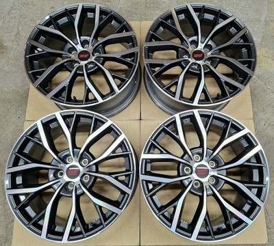 JDM New CarSubaru WRX STI Genuine 19-inch Wheels 4-Wheel Set 8.5J Final Mode (No Tires)
