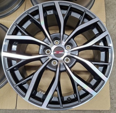 JDM New CarSubaru WRX STI Genuine 19-inch Wheels 4-Wheel Set 8.5J Final Mode (No Tires) - Image 2