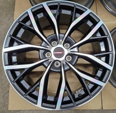 JDM New CarSubaru WRX STI Genuine 19-inch Wheels 4-Wheel Set 8.5J Final Mode (No Tires) - Image 3