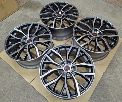 JDM New CarSubaru WRX STI Genuine 19-inch Wheels 4-Wheel Set 8.5J Final Mode (No Tires) - Image 6