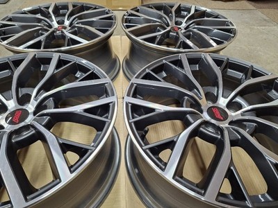 JDM New CarSubaru WRX STI Genuine 19-inch Wheels 4-Wheel Set 8.5J Final Mode (No Tires) - Image 7
