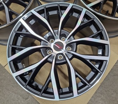 JDM New CarSubaru WRX STI Genuine 19-inch Wheels 4-Wheel Set 8.5J Final Mode (No Tires) - Image 8