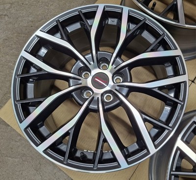JDM New CarSubaru WRX STI Genuine 19-inch Wheels 4-Wheel Set 8.5J Final Mode (No Tires) - Image 9