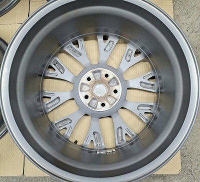 JDM New CarSubaru WRX STI Genuine 19-inch Wheels 4-Wheel Set 8.5J Final Mode (No Tires) - Image 10