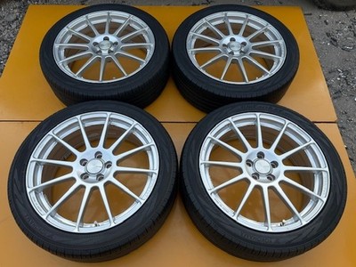 JDM Enkei PerformanceLine PF03 Subaru STI Prius etc. 187JJ+48 PCD100 b (No Tires)